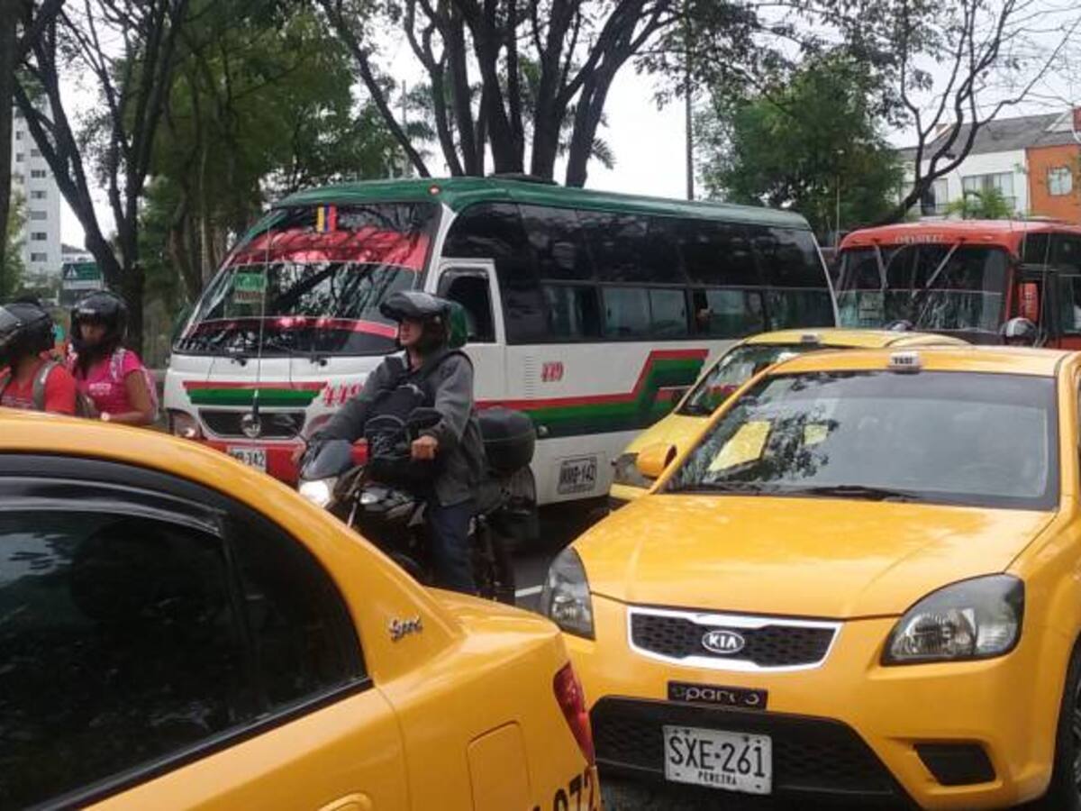 En diciembre no se modificará la medida de pico y placa en Pereira