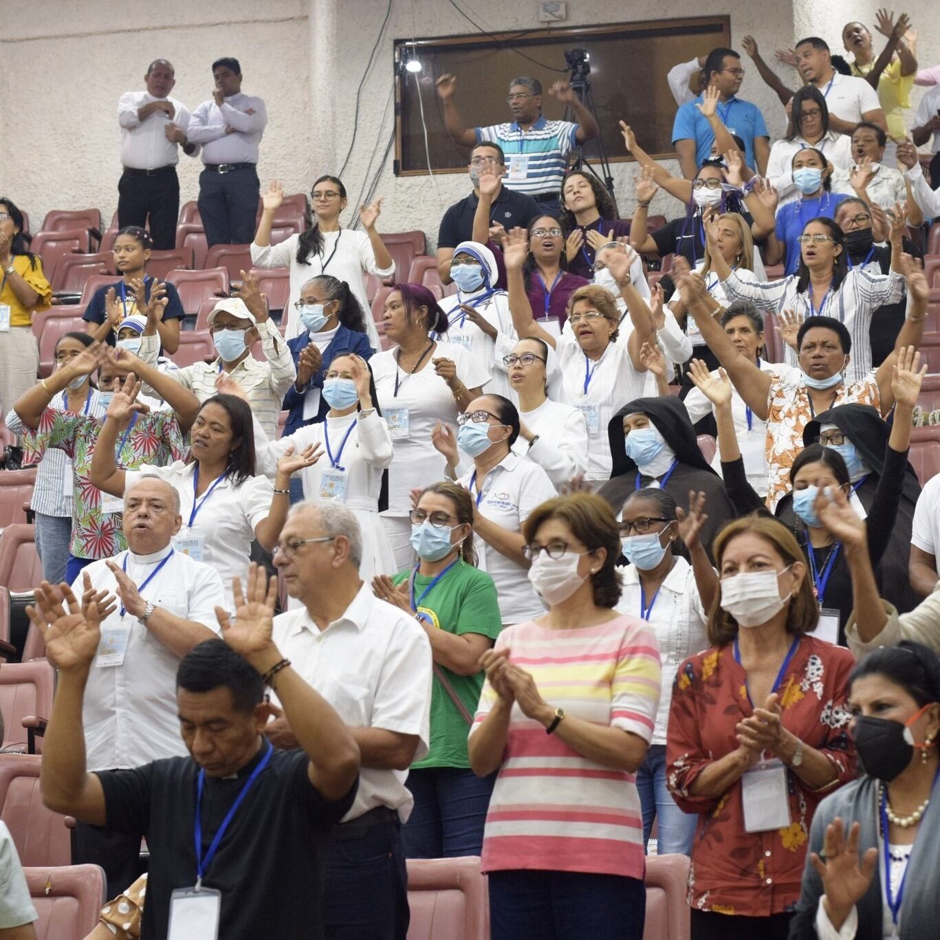 Asamblea Arquidiocesana De Pastoral 2023