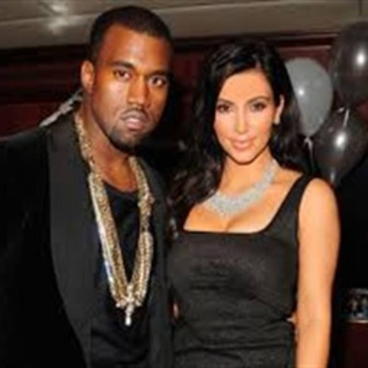 Kim Kardashian y Kanye West ya están comprometidos