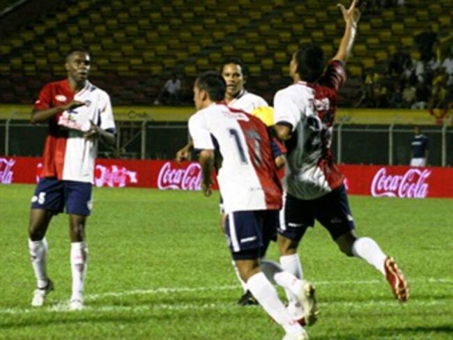 Junior-Medellín el juego más atractivo de la quinta fecha de los cuadrangulares