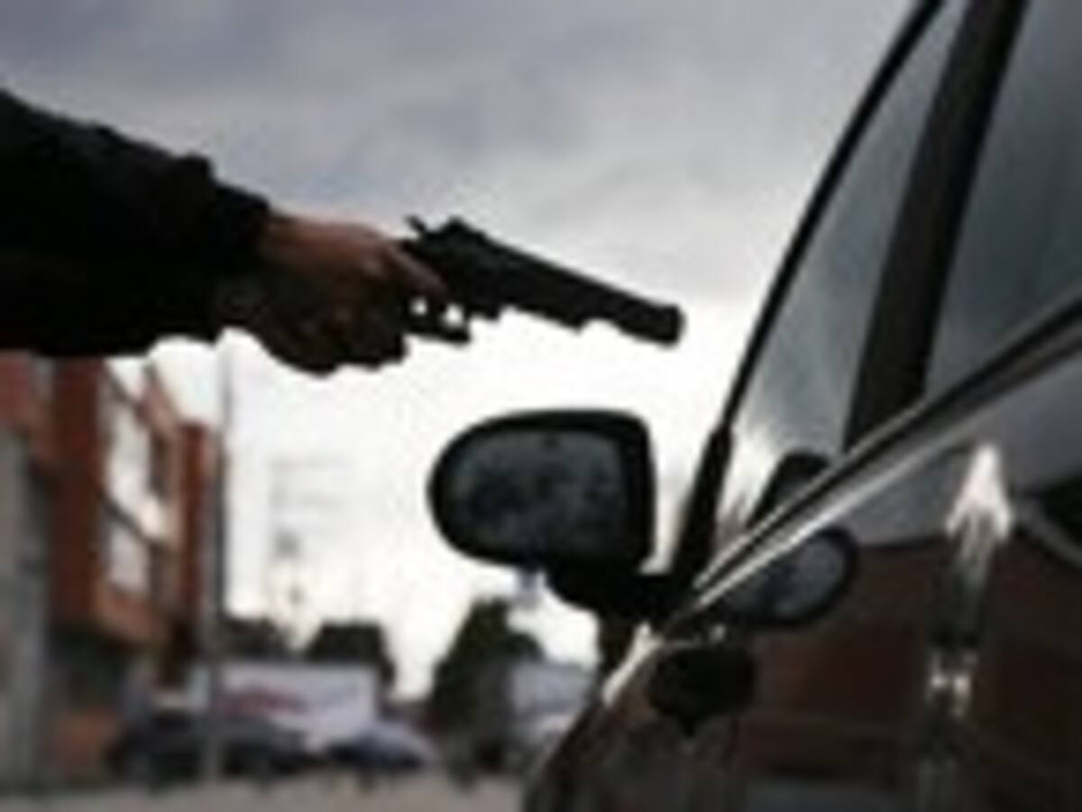 Grupo armado instaló retén ilegal en zona rural de Popayán y hurtó varios vehículos