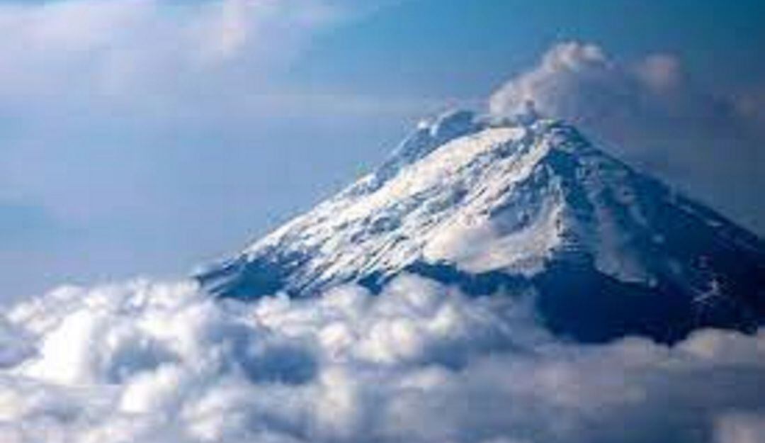 Volcán Nevado del Ruíz 
