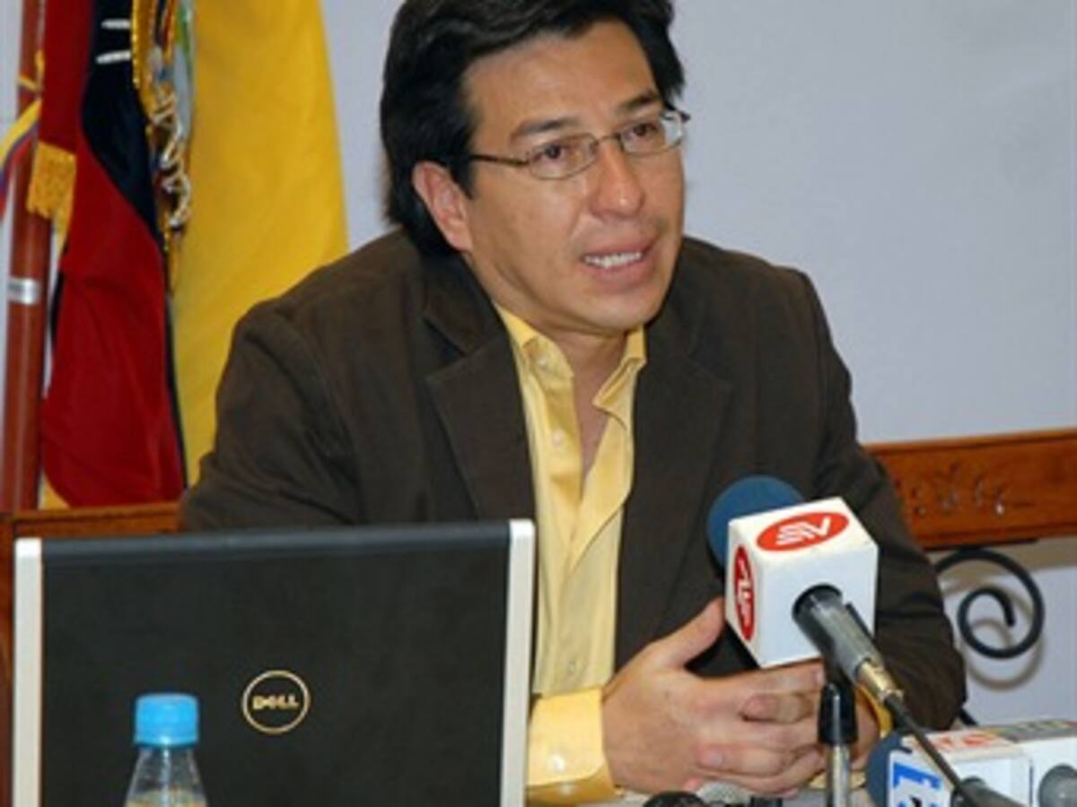 Canciller dice le gustaría agenda de propuestas en varias áreas con Colombia