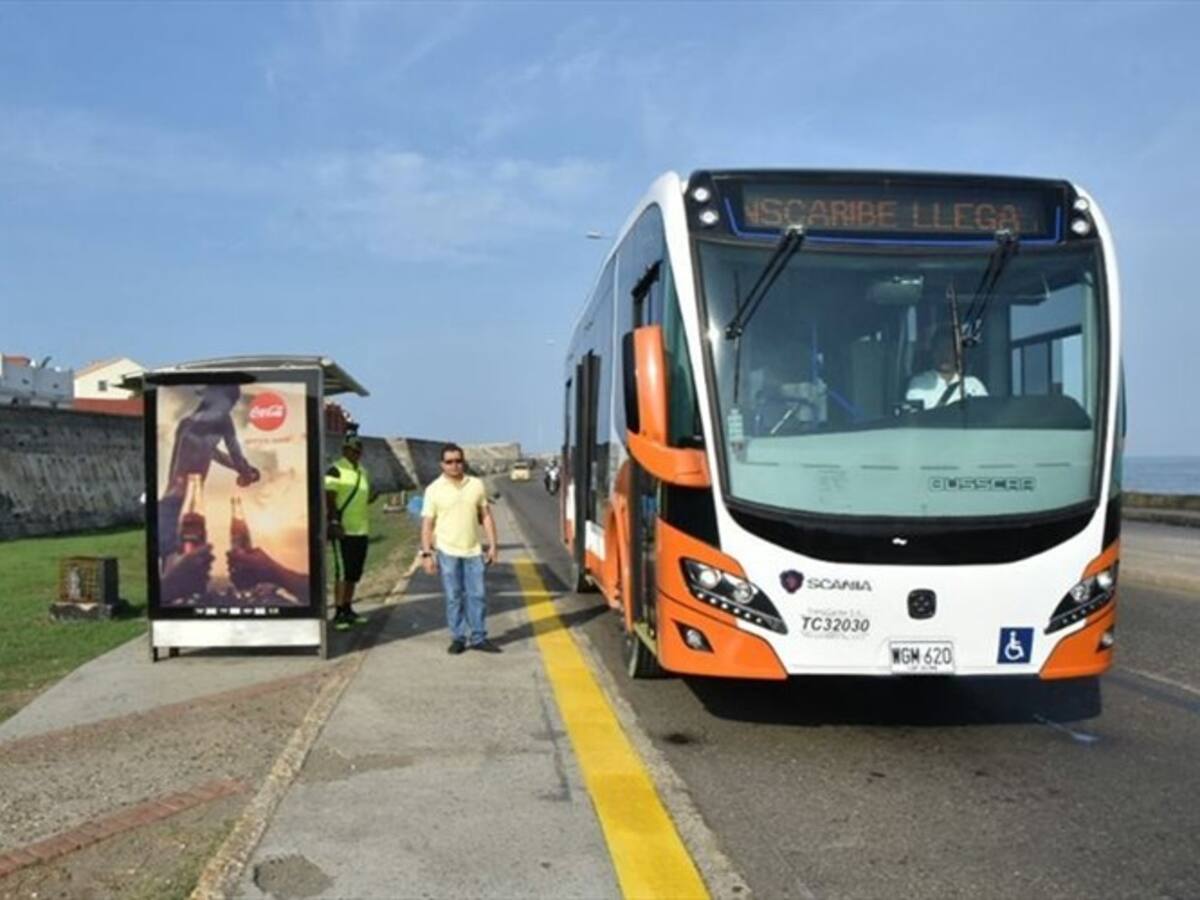 Concejo pide a directivas de Transcaribe caducar contrato del consorcio de recaudo