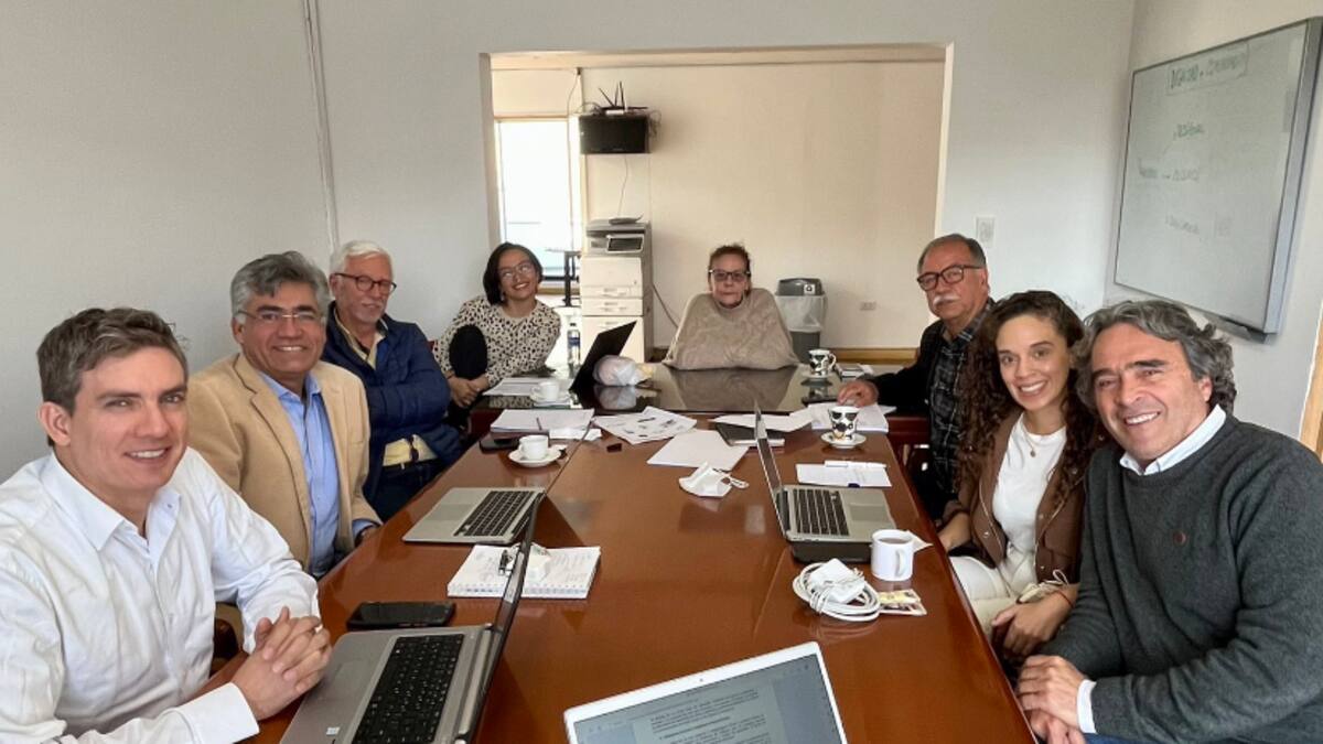 Así se está concretando la alianza entre Compromiso Ciudadano y Dignidad