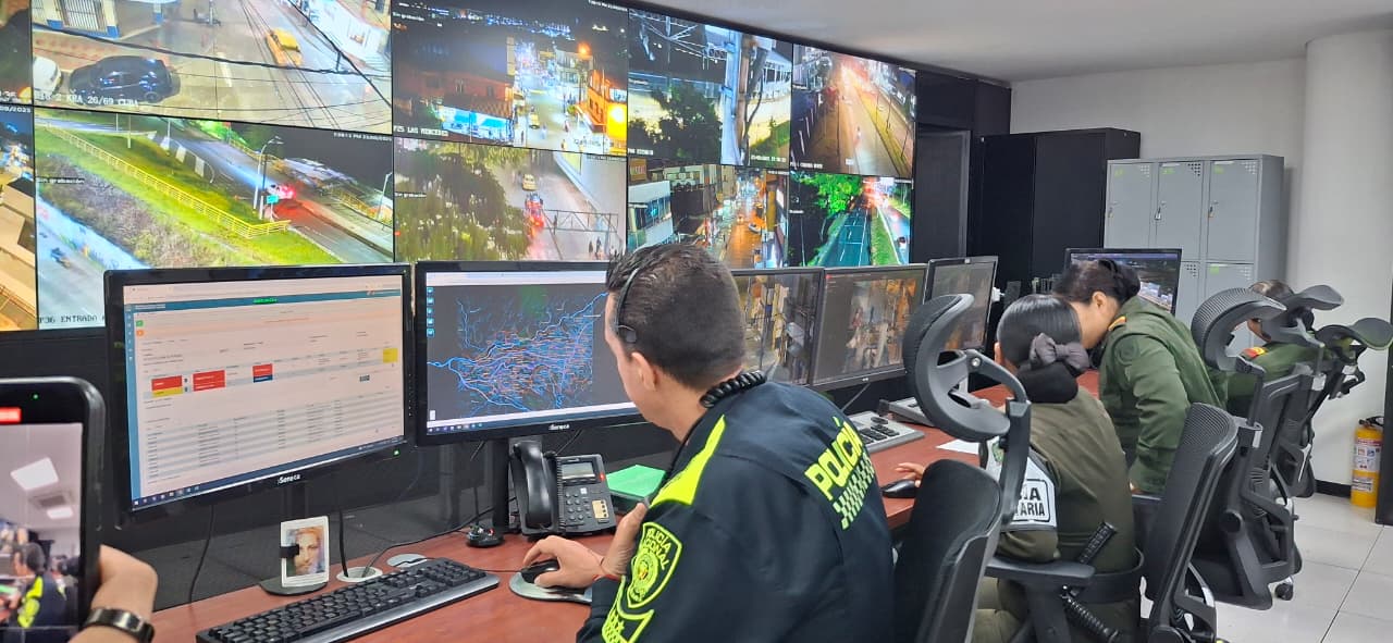 Foto: Alcaldía de Pereira