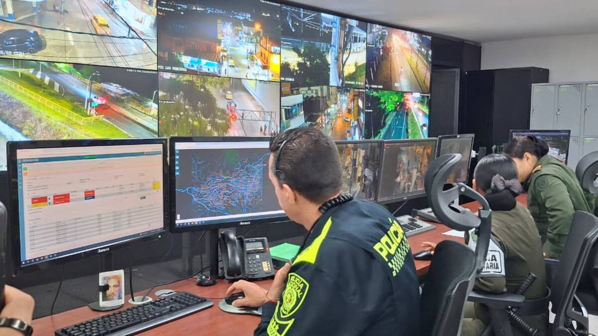 Pereira será la primera ciudad del occidente del país en contar con un Centro de Comando Estratégico