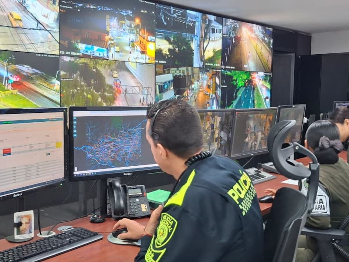 Pereira será la primera ciudad del occidente del país en contar con un Centro de Comando Estratégico