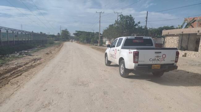 El Movimiento Resistencia Ciudadana lidera las actividades y se encarga de recolectar las contribuciones