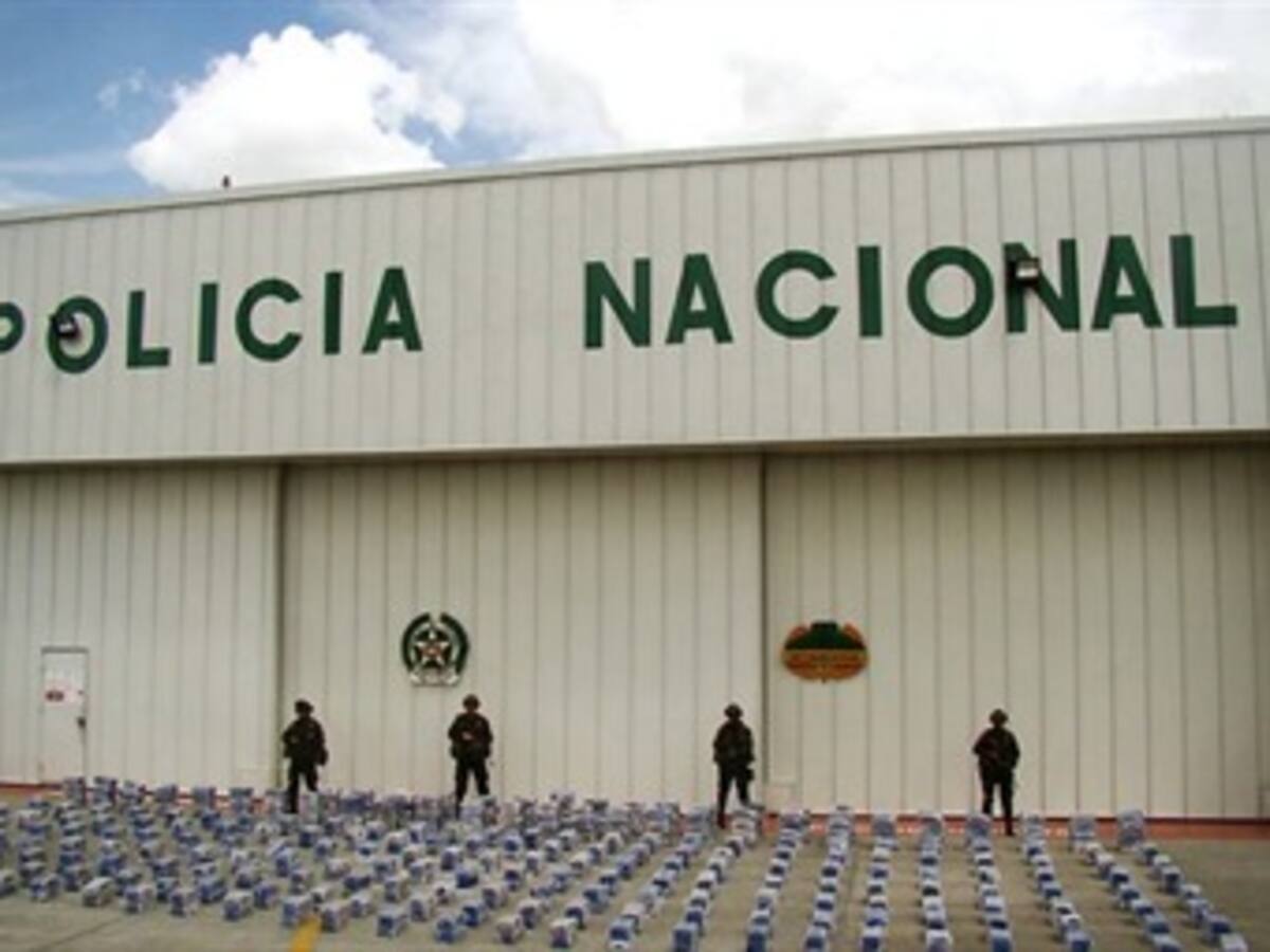 Incautan seis toneladas de marihuana en vías del Eje Cafetero y Valle