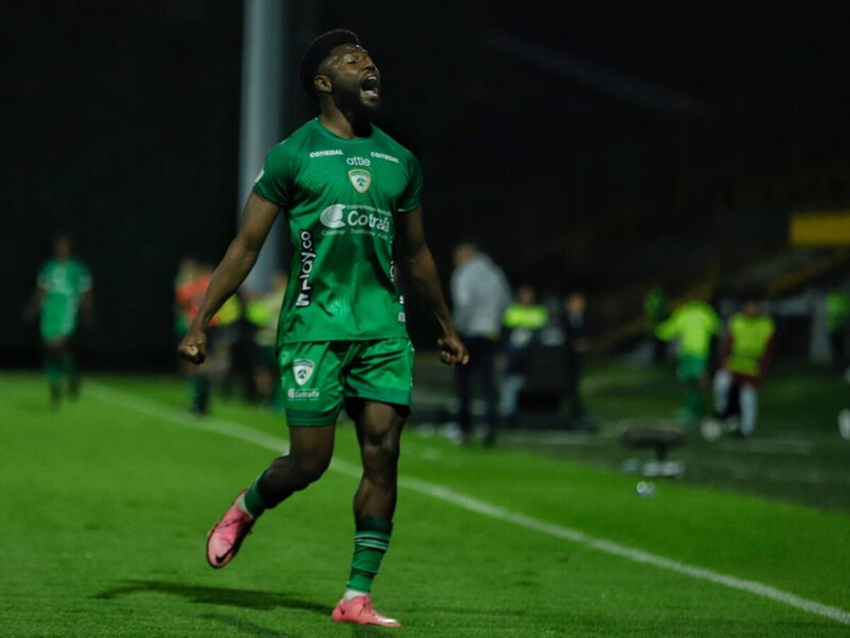 La Equidad, más cerca de clasificar tras vencer a Bucaramanga