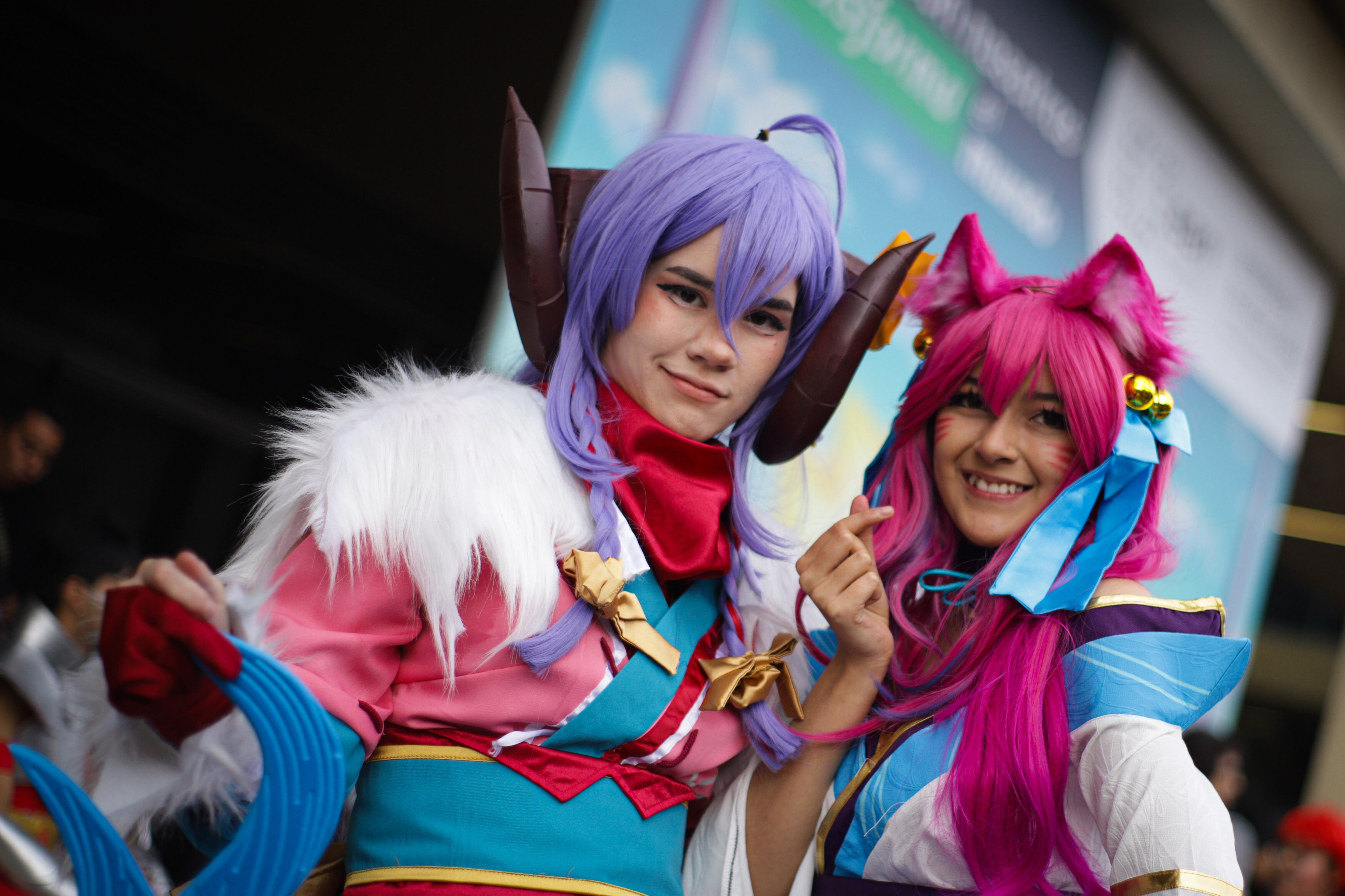 SOFA en Corferias. (Colprensa)