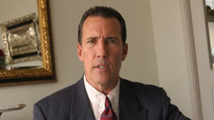 Fiscalía dice que no hay elementos para condenar al almirante, Gabriel Arango Bacci