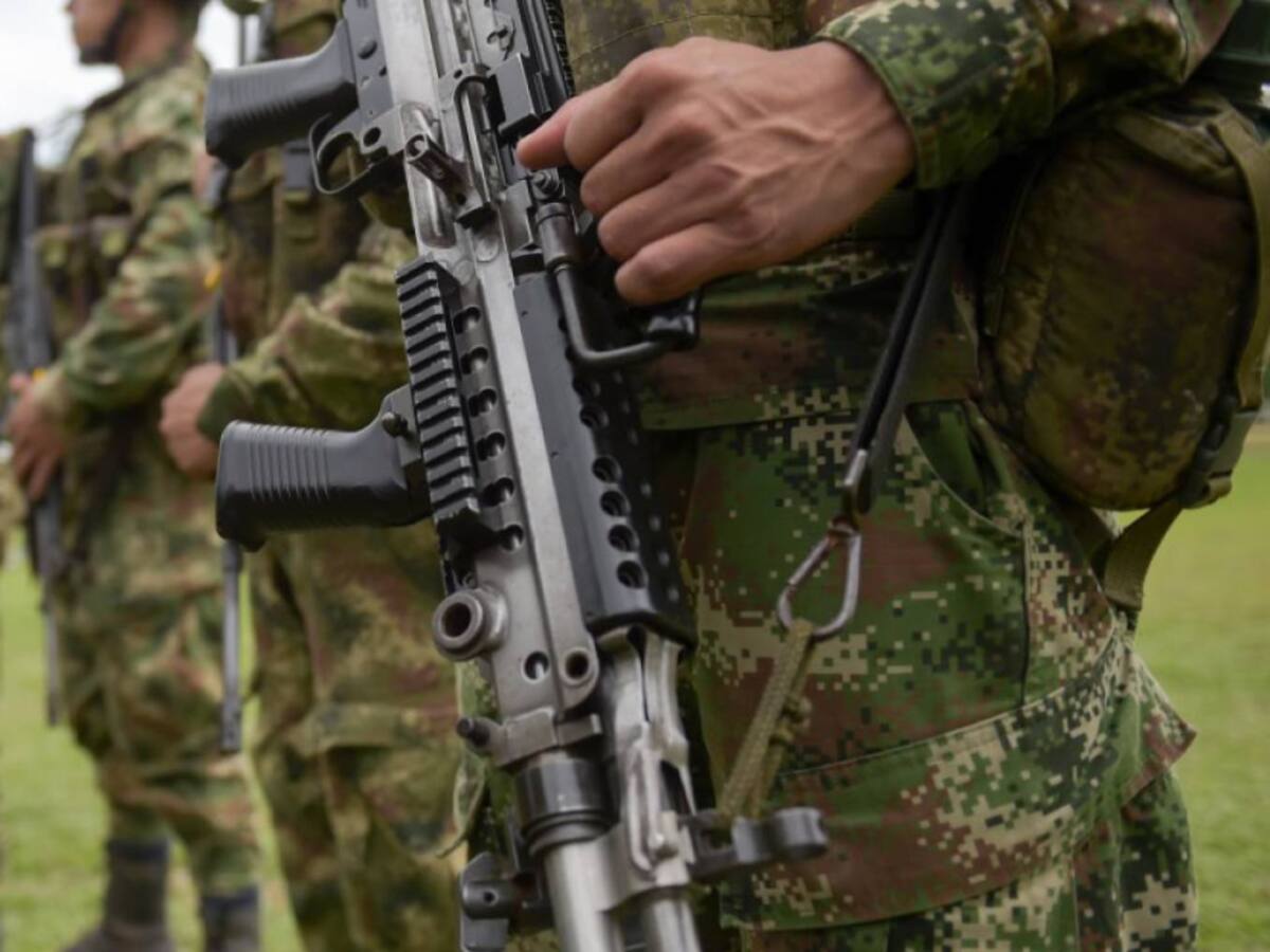 Rechazan propuesta de batallón militar en la Alta Guajira