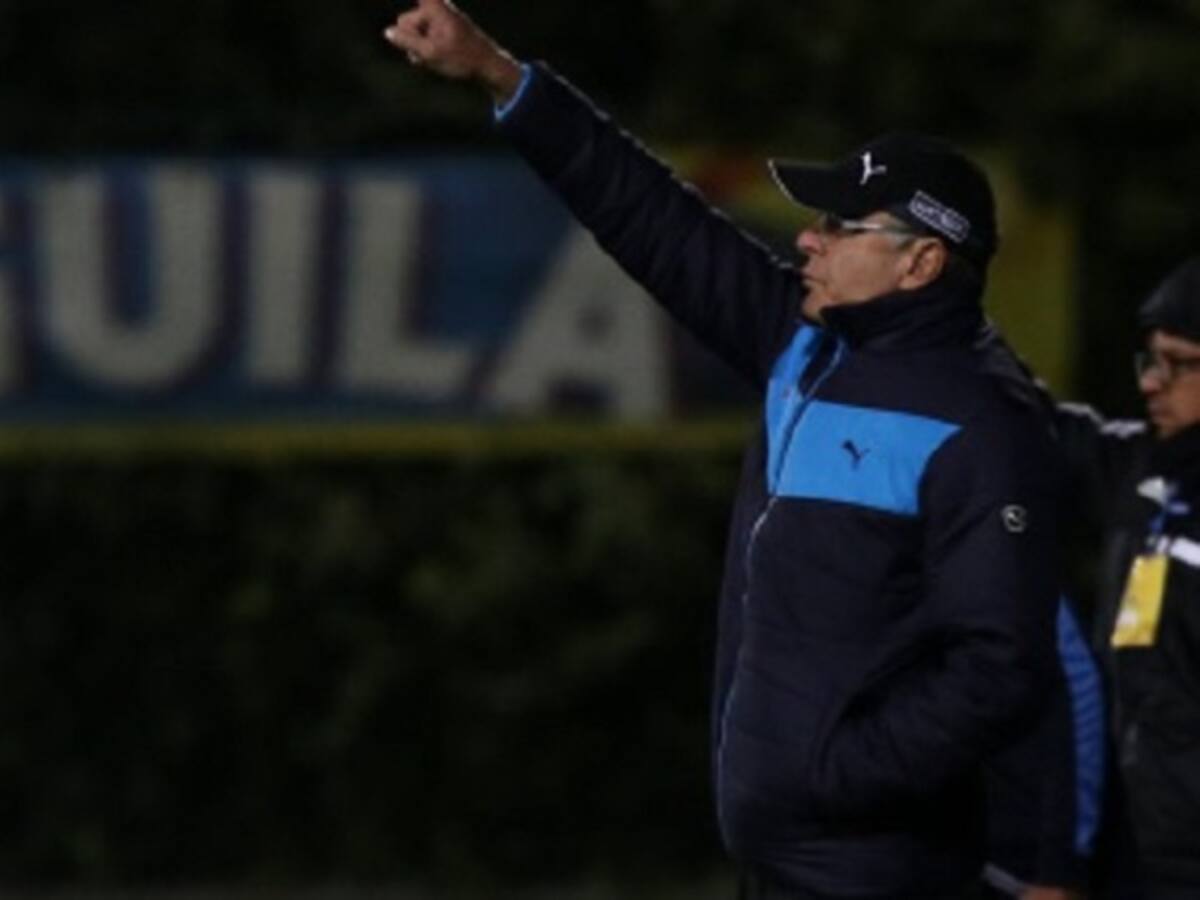 Johan Mojica es un jugador que le puede dar algo a Colombia: Peláez