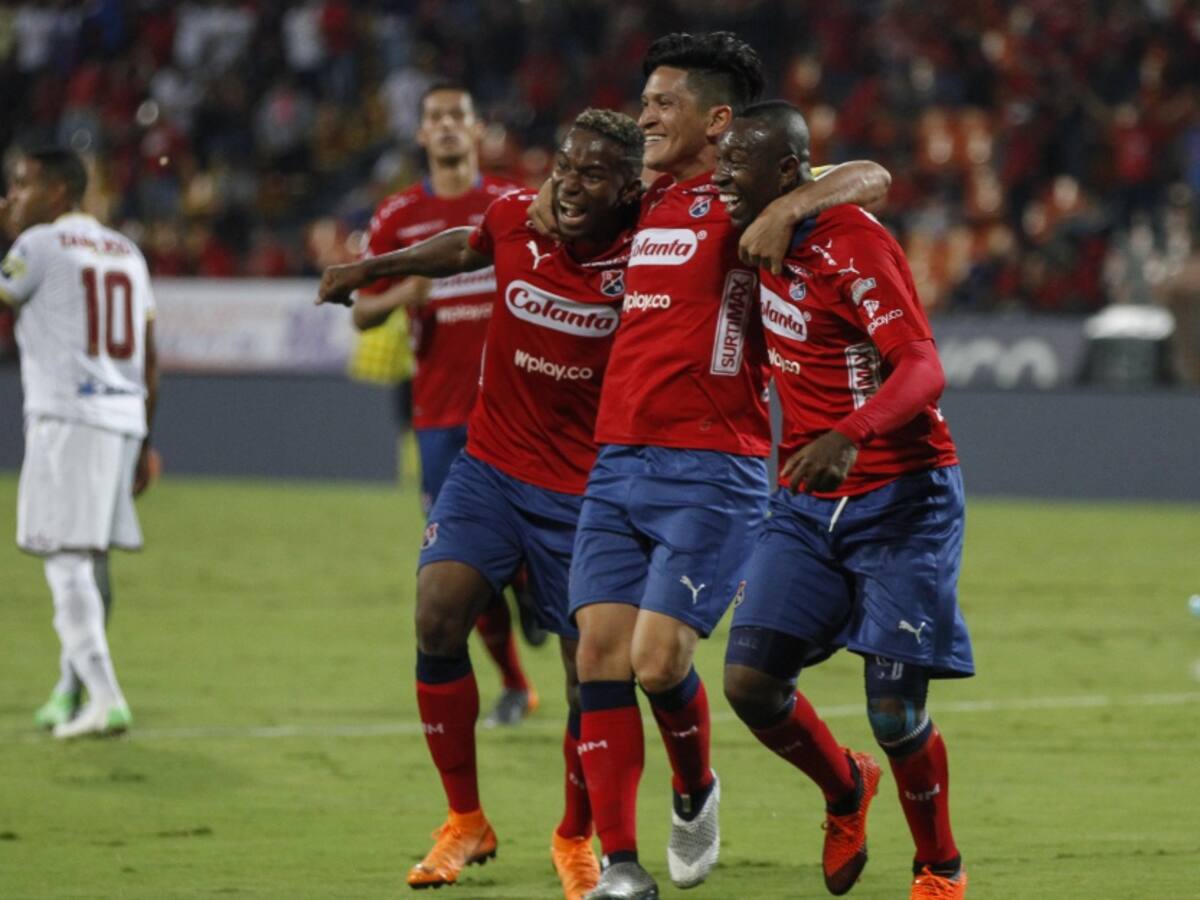 Medellín ratificó su oposición al cambio de fechas de la final de la Liga