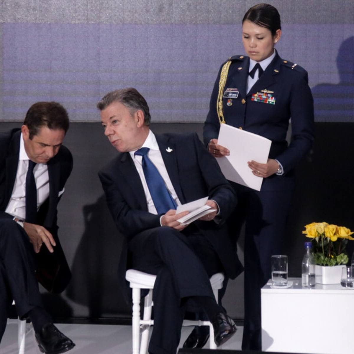 Germán Vargas tenía fobia por la corrupción; él siempre apoyó el proceso de paz: expresidente Santos