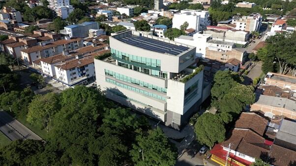 Foto suministrada por la Fundación WWB Colombia