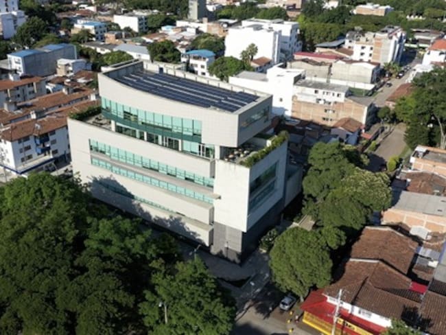 Foto suministrada por la Fundación WWB Colombia