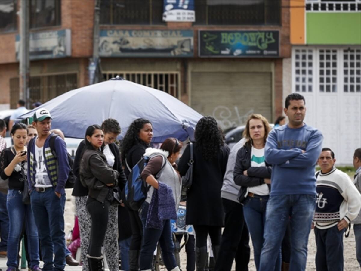 Habrá paro indefinido hasta que el alcalde nos escuche: transportadores
