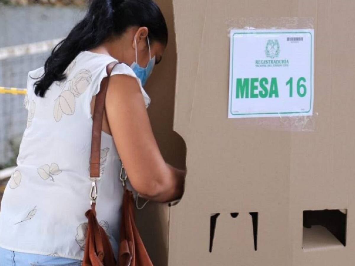 Registraduría culminó entrega de tarjetones en Norte de Santander