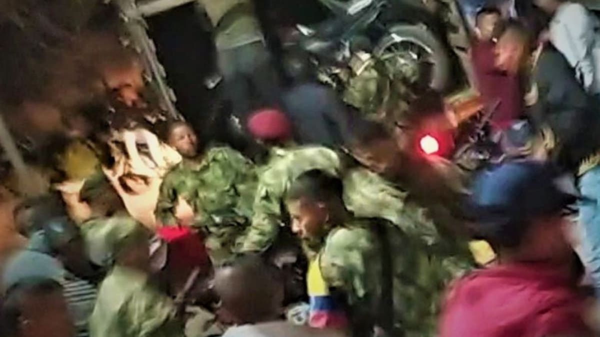 Disidencias de Farc inmovilizaron motocicletas en Toribío, Cauca