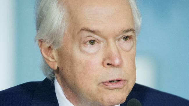 Bernard Aronson, especial de EE.UU. para el proceso de paz en La Habana.