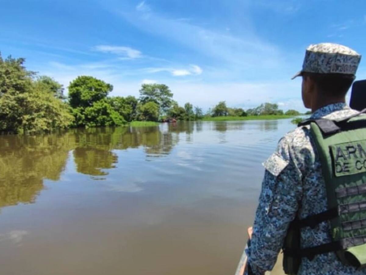 Madre murió ahogada con su hija al huir para evitar agresión de su pareja