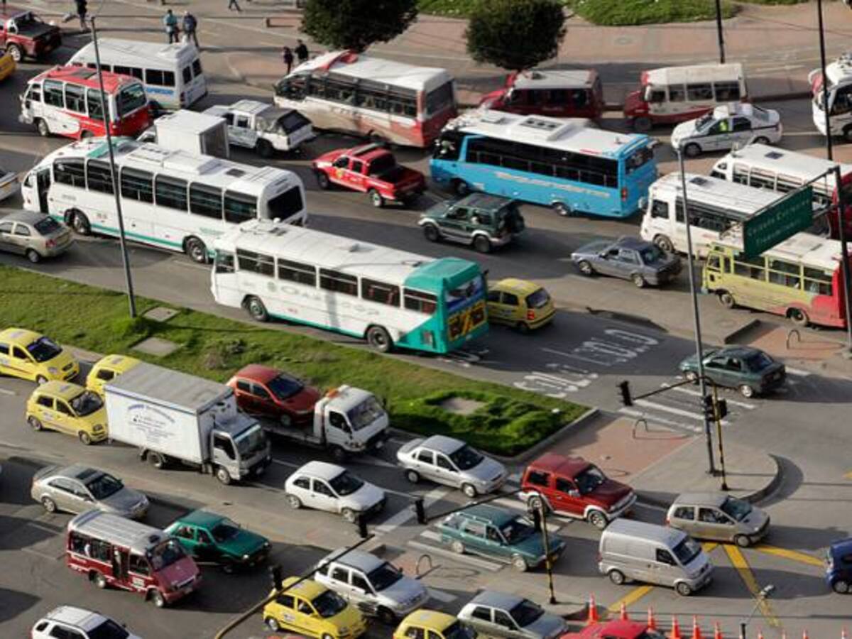 Comenzó éxodo de colombianos para recibir Año Nuevo en zonas turísticas y lugares de origen