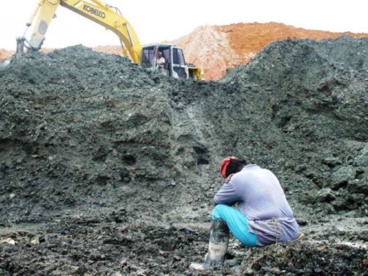 Dos mineros muertos tras ser sepultados por un alud en el sur de Bolívar