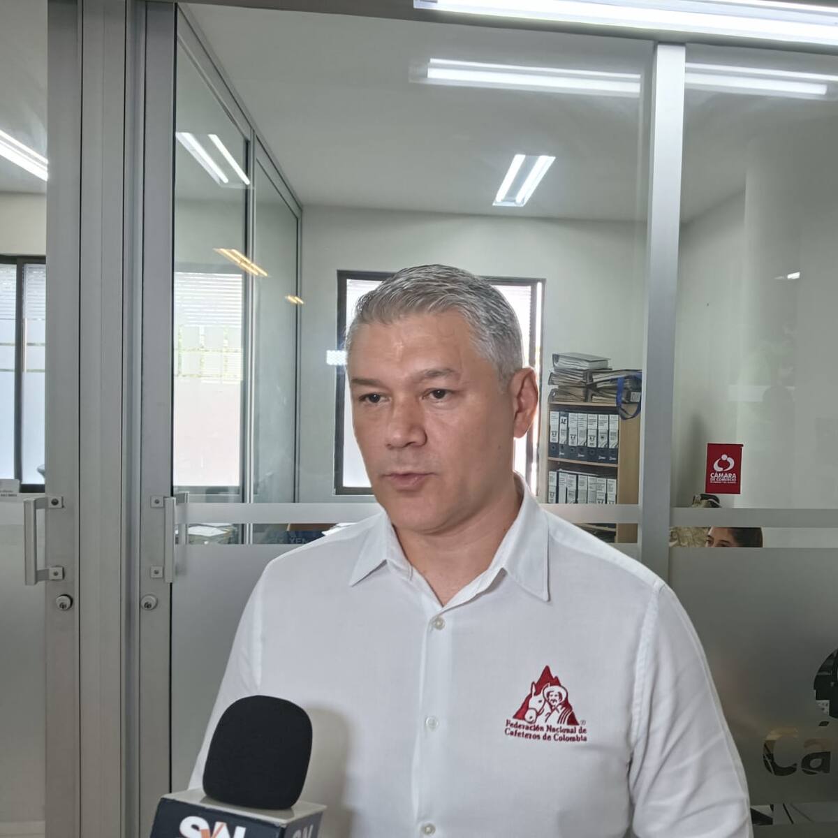 Lluvias afectarán la cosecha cafetera en Quindío en 2025 porque floraciones no han sido las mejores