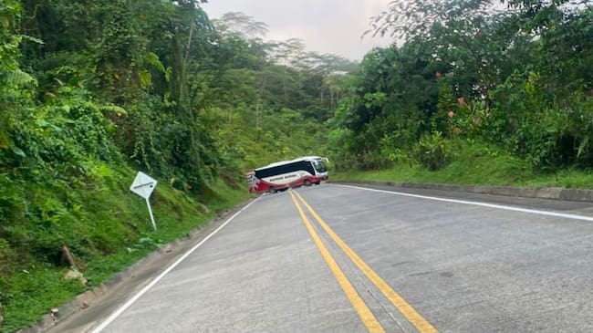 Un soldado fue asesinado y seis más quedaron heridos tras reacción por secuestro masivo en Chocó: Foto suministrada.