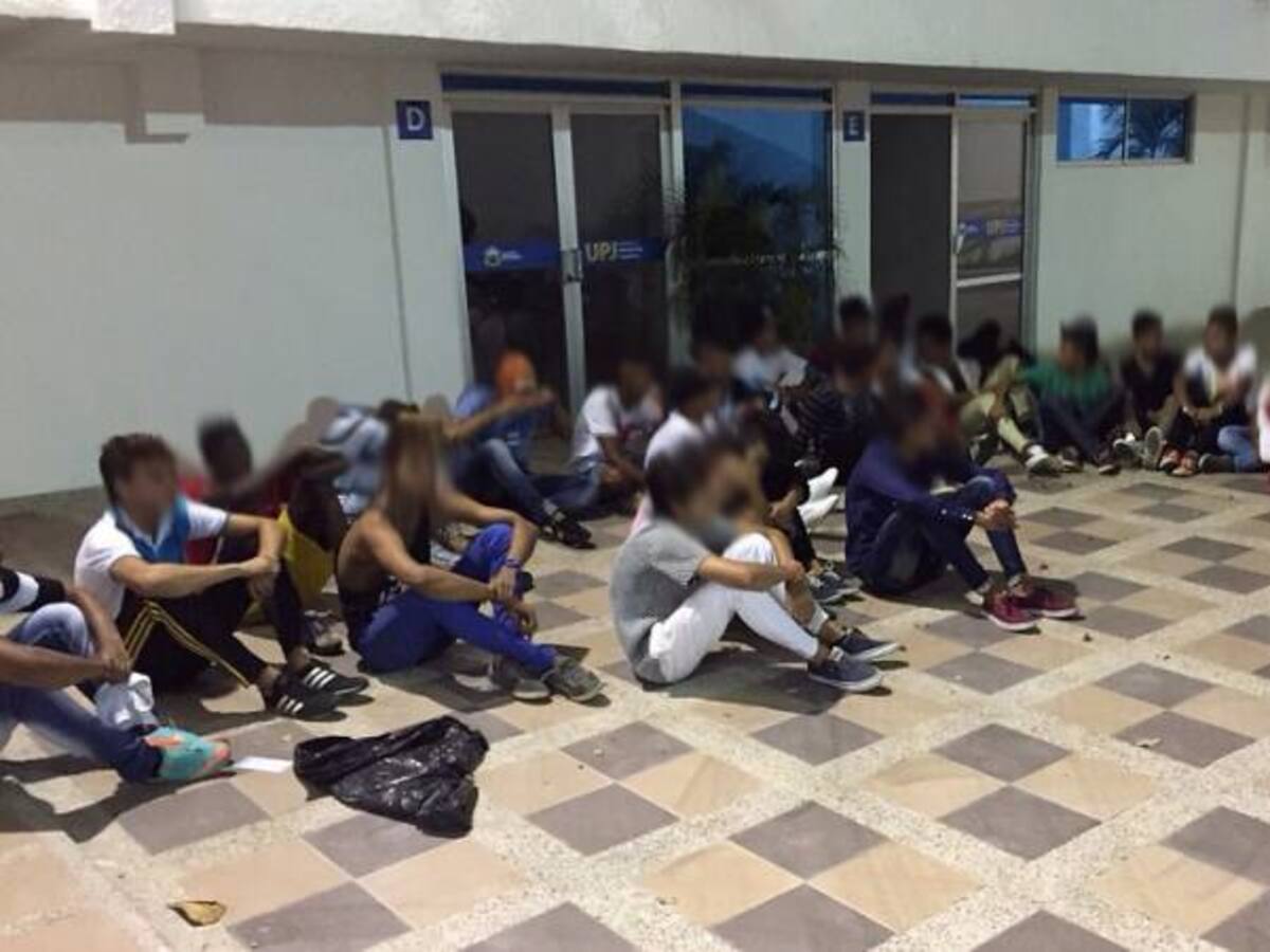 Procuraduría abre investigación por abusos a internos en la UPJ de Puente Aranda