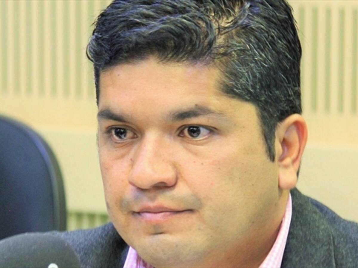 En San Andresito se pueden conseguir navajas o réplicas de armas: Guevara