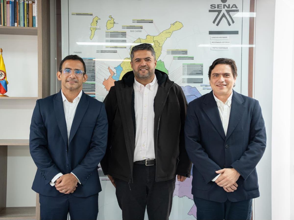 Primera reunión clave: Director del SENA anuncia convocatoria del Fondo Emprender en Córdoba