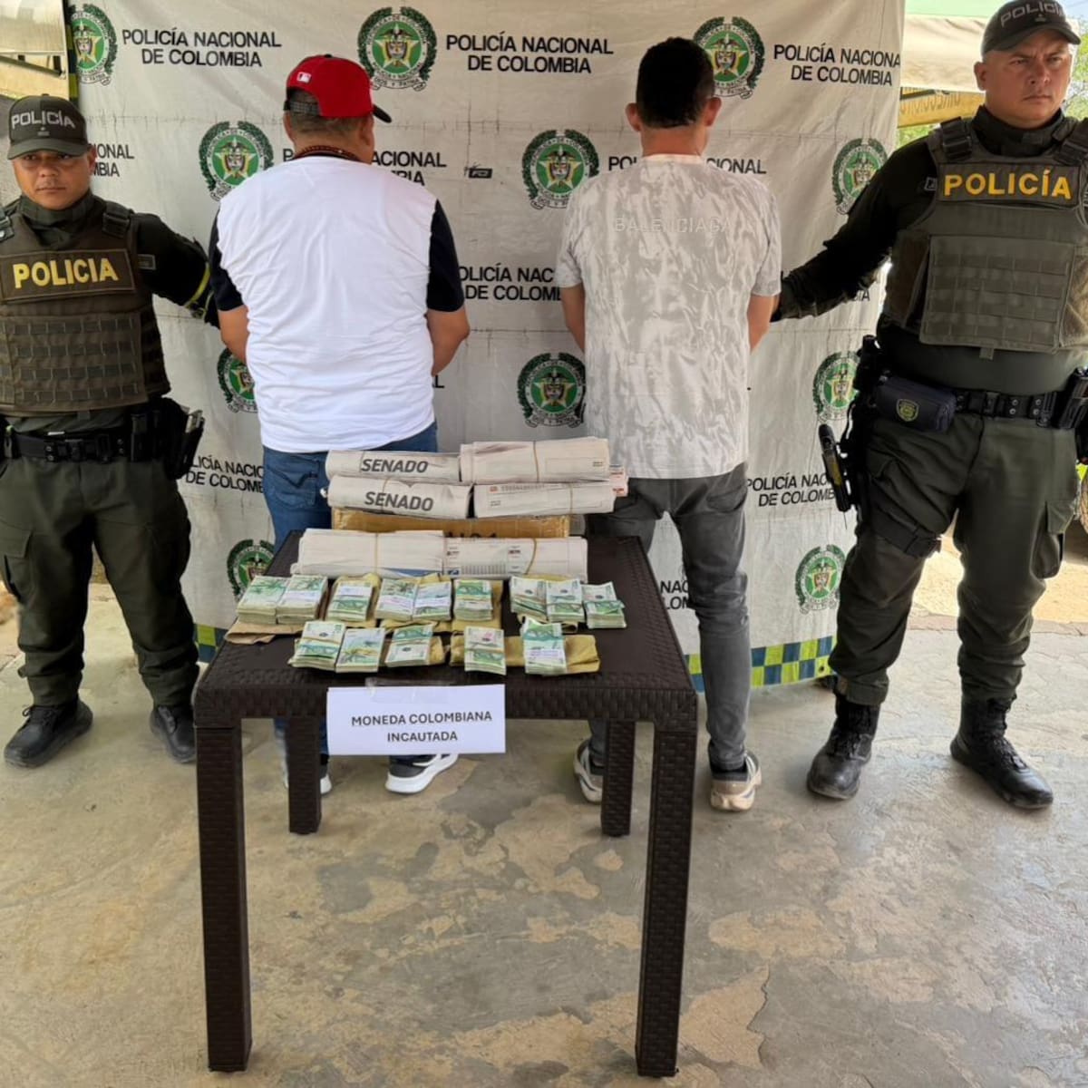 Juez decretó ilegal la captura de escolta de secretario de la Cámara y quedó en libertad