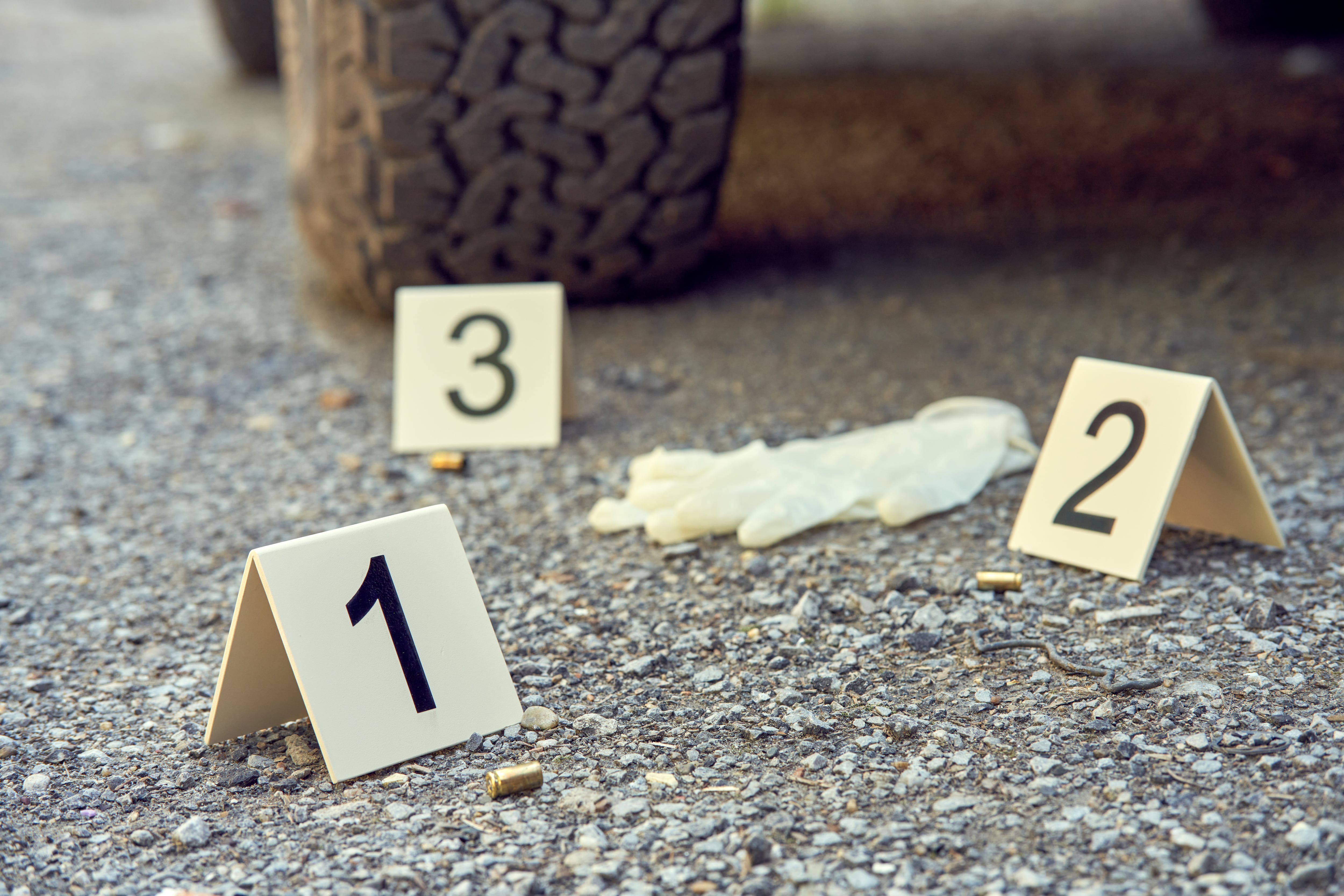 Homicidios. Cortesía: Getty Images