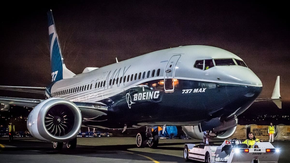 Aerolíneas suspenden uso del avión Boeing 737 MAX 9 tras accidentes: ¿cuál es el problema?