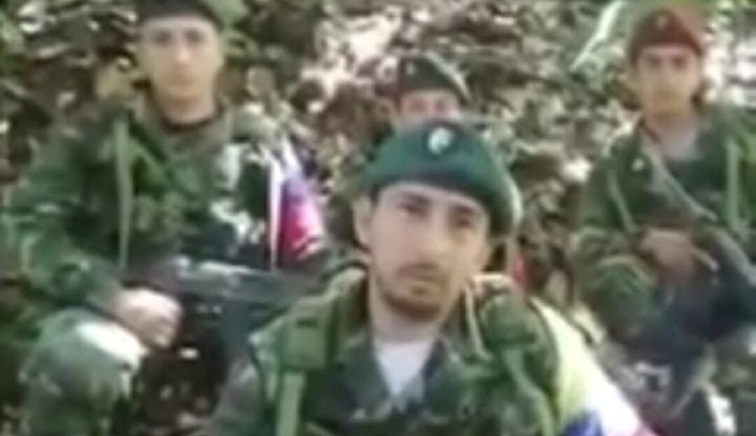 Disidencias armadas / Foto Archivo