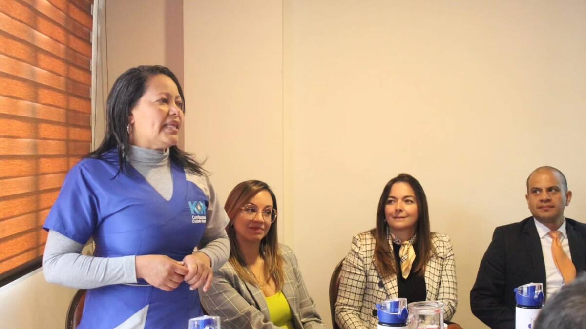 Hecho por mujeres emprendedoras. Informe de Claudia Ortega Sarria
