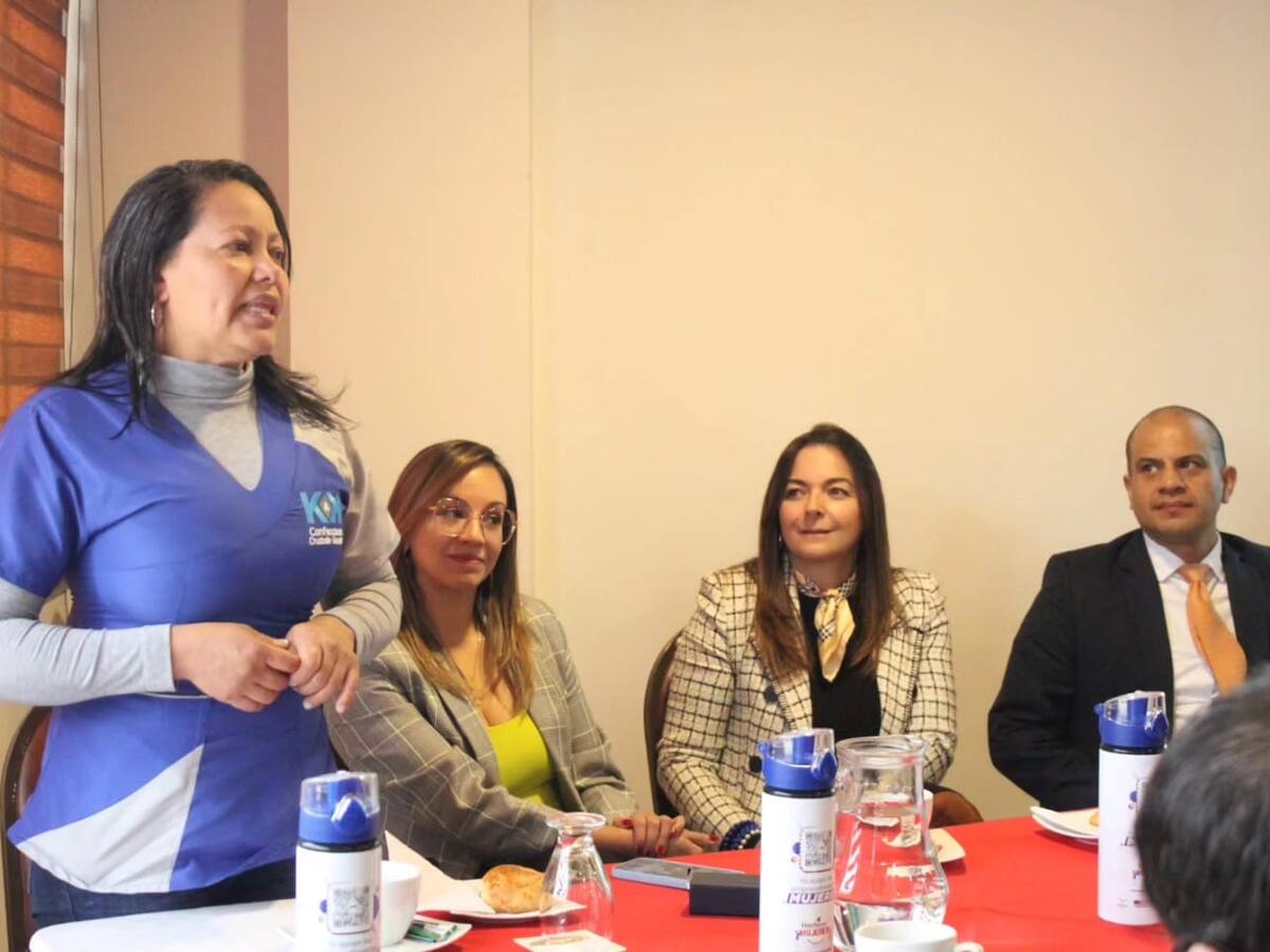 “Hecho por mujeres emprendedoras”