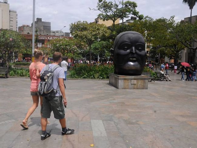 Medellín está preparada para recibir a los turistas de fin de año