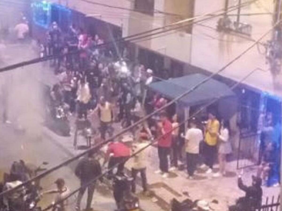 Las "rumbas callejeras" en Cali serán intervenidas por Dagma y la Policía