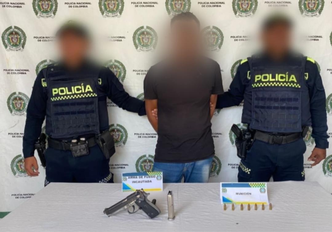 Policía de Bolívar