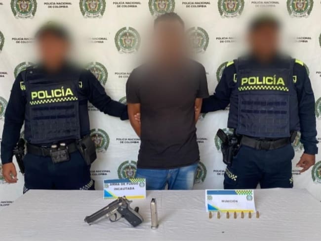 Policía de Bolívar