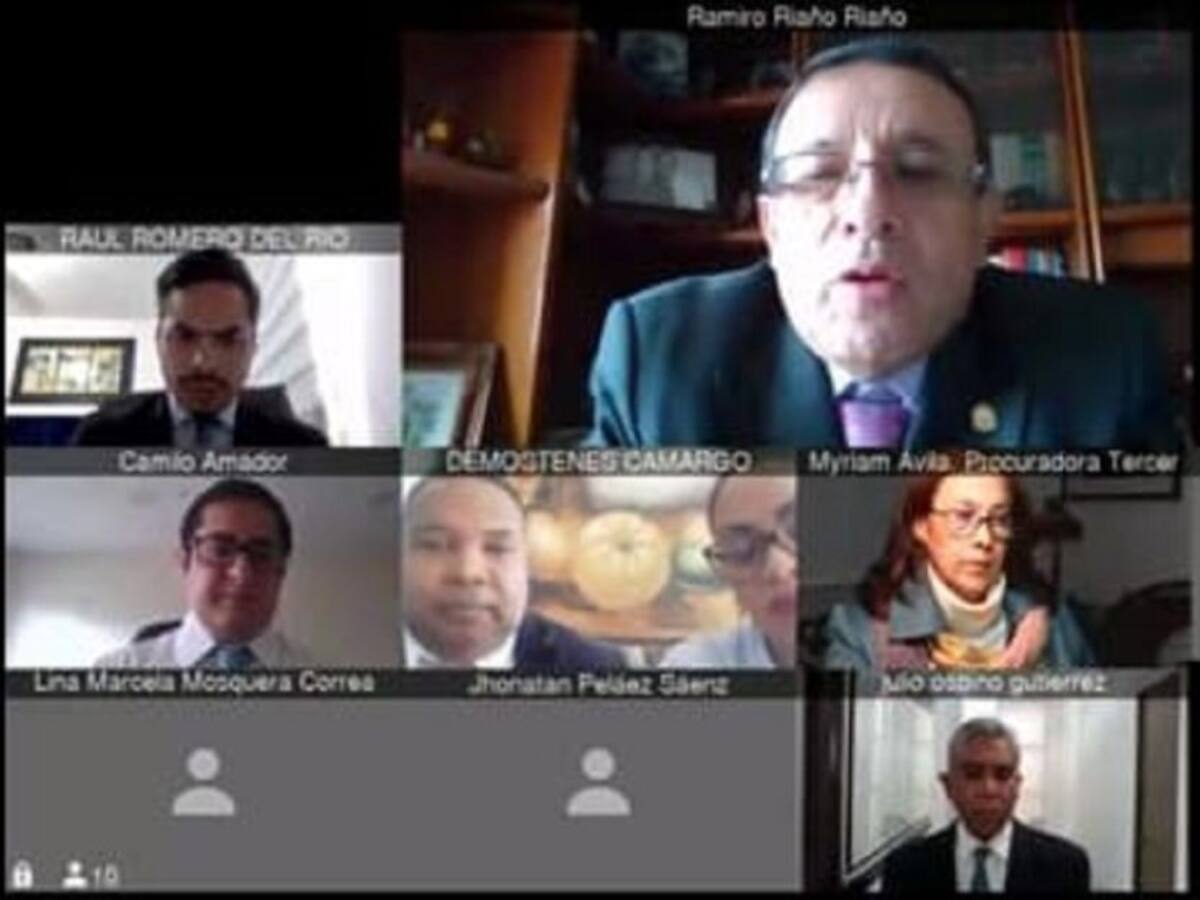 Imputan cargos a magistrado Demóstenes Camargo por caso Unimetro