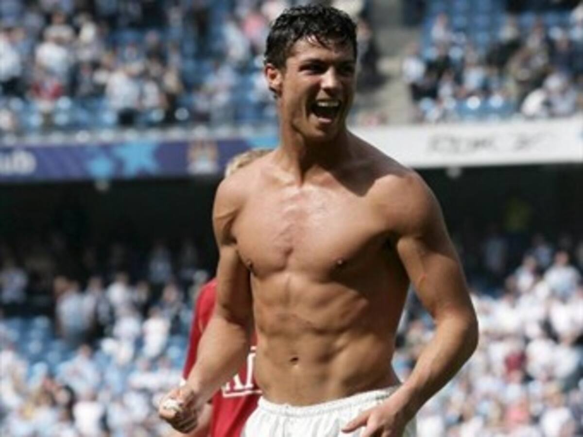 Cristiano Ronaldo presentó en Madrid un documental que analiza su límite físico
