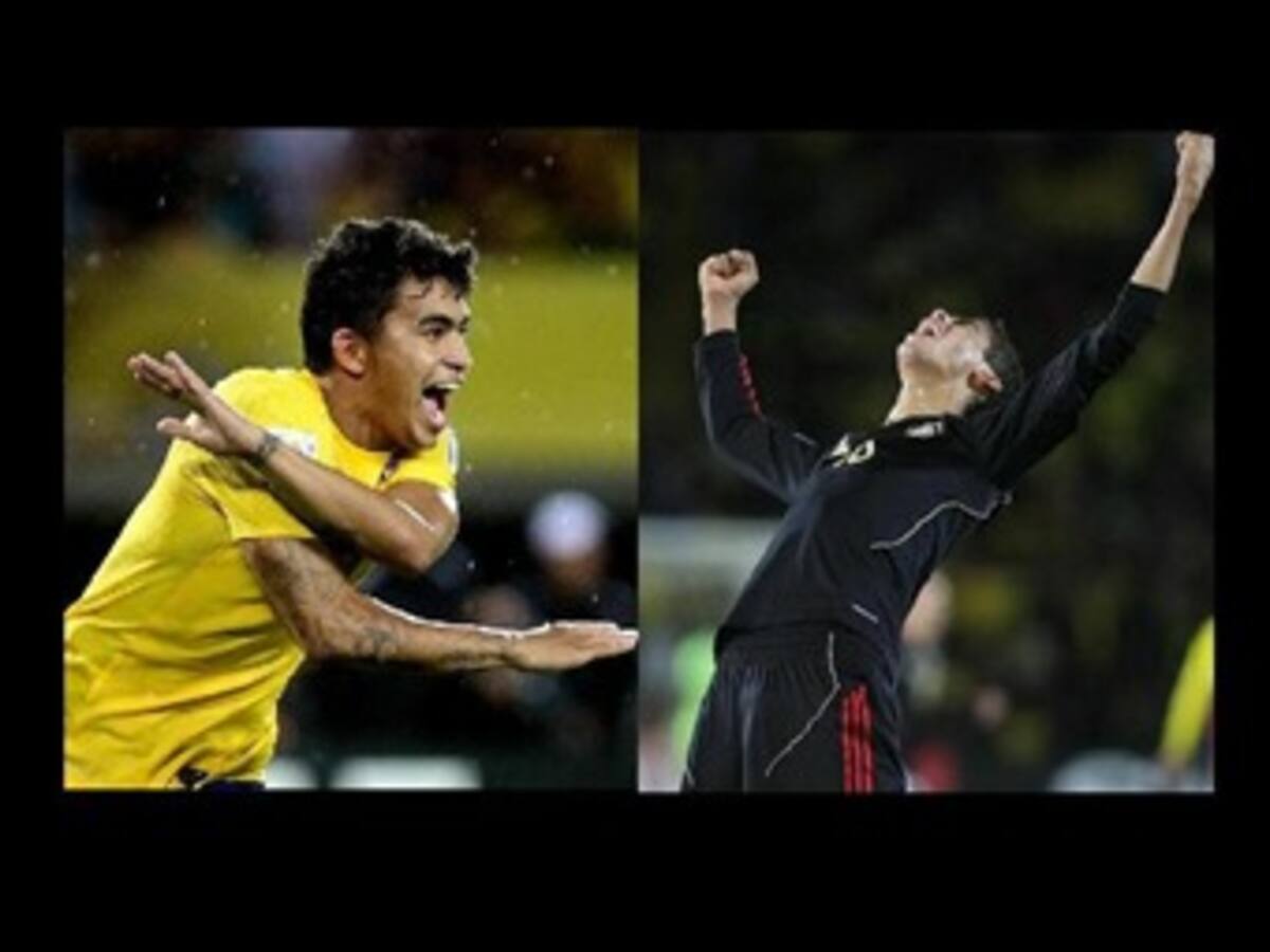 México y Brasil quieren seguir soñando en el Mundial Sub 20