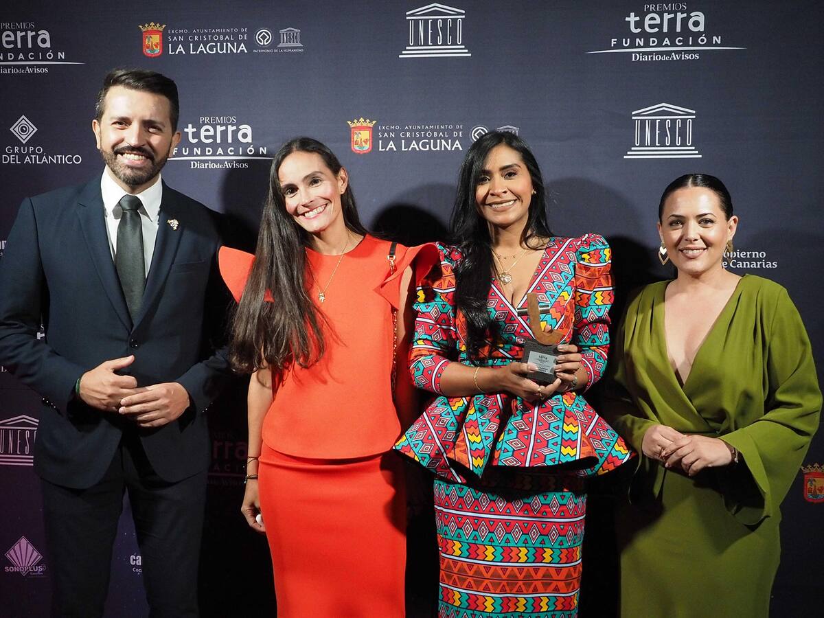 En España, Cartagena ganó Premio Terra a la Conservación del Patrimonio
