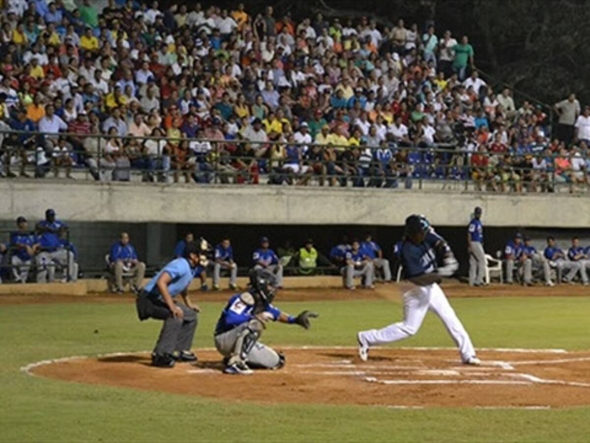 Leones de Montería se coronó campeón del béisbol colombiano